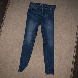 Old Navy Rockstar Jeans Sz. 14 TALL